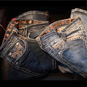 Rock Revivals 25 & 26